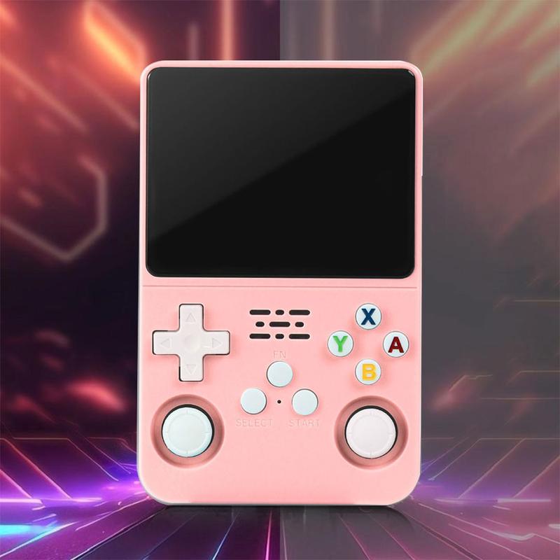 Retro Video Handheld Game Console