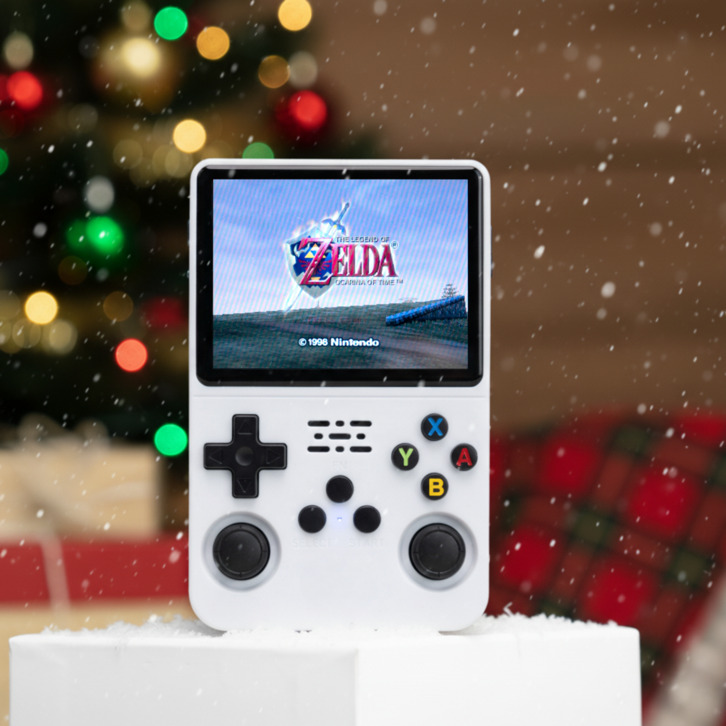 Retro Video Handheld Game Console