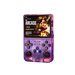 Retro Video Handheld Game Console