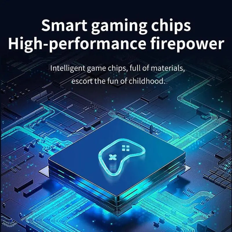 RetroDock: Classic Gaming, Modern Style