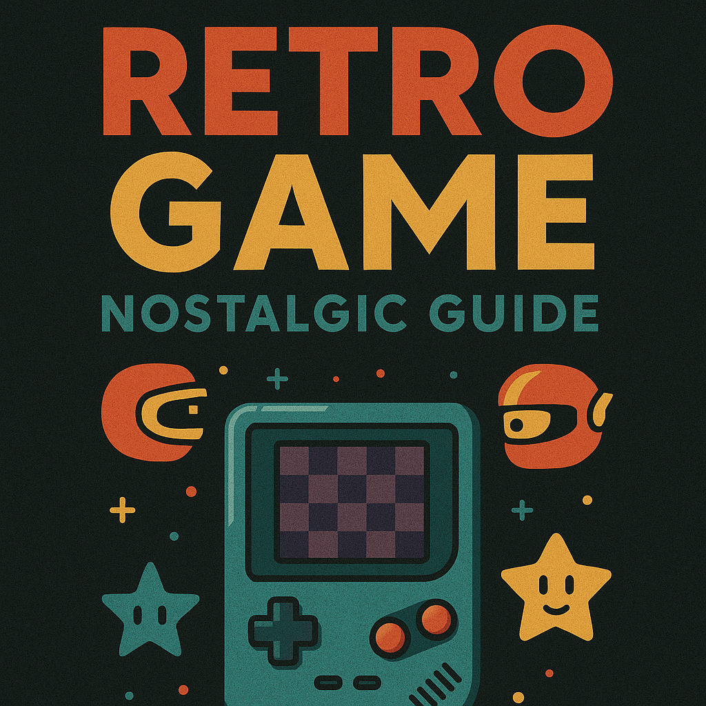 Retro Games Guide (100 Classics)